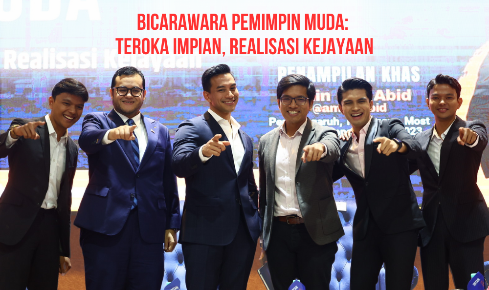 Bicarawara Pemimpin Muda Teroka Impian Realisasi Kejayaan Asian Strategy Leadership